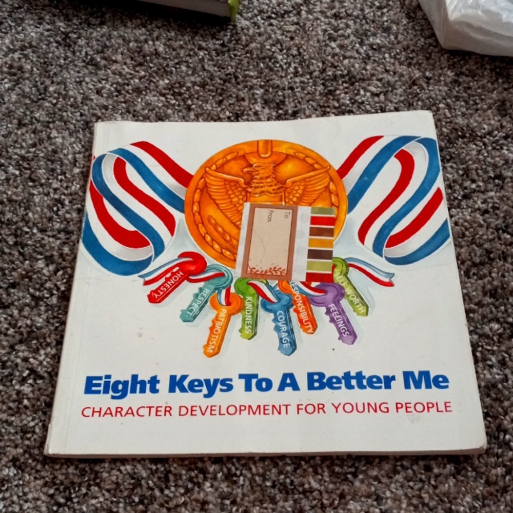Self help book